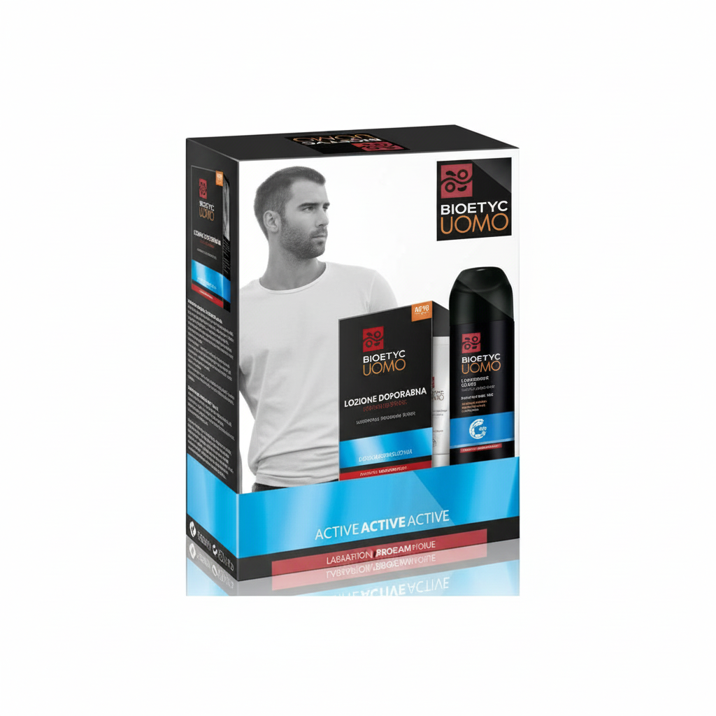 BIOTYC HOMBRE PACK AS 100ML + DESODORANTE 150ML