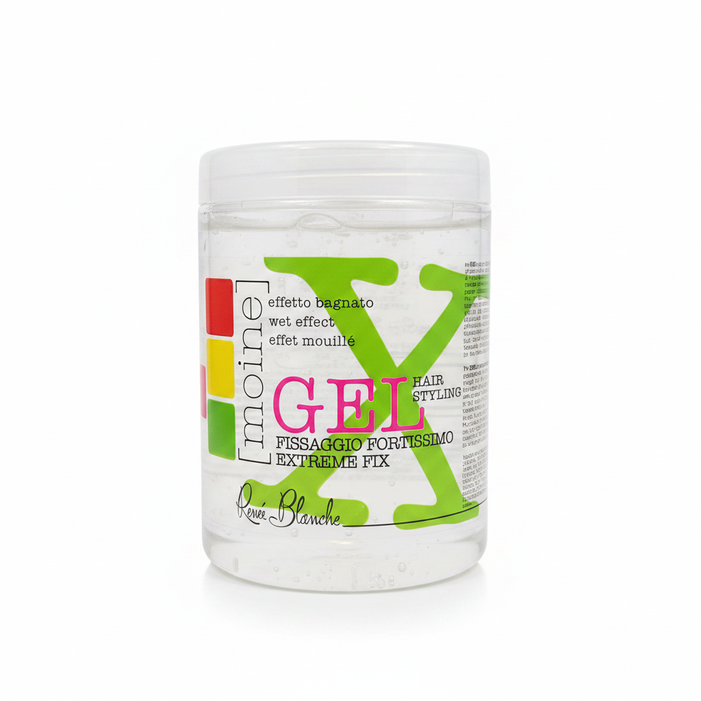 GEL MOINE FIJACIÓN EXTREMA 1000 ML