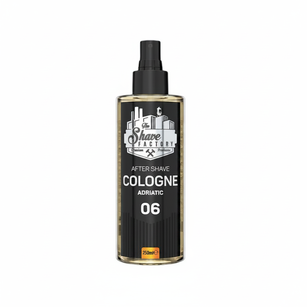 THE SHAVE FACTORY LOCIÓN AFTER SHAVE ADRIATIC 06 250ML