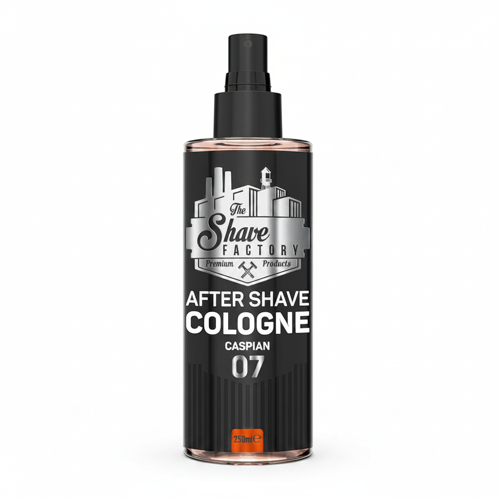 THE SHAVE FACTORY LOCIÓN AFTER SHAVE COLOGNE CASPIAN 07 250ML