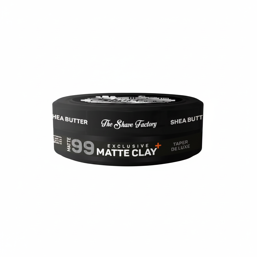 THE SHAVE FACTORY CERA PARA CABELLO MATE CON MANTECA DE KARITÉ 99