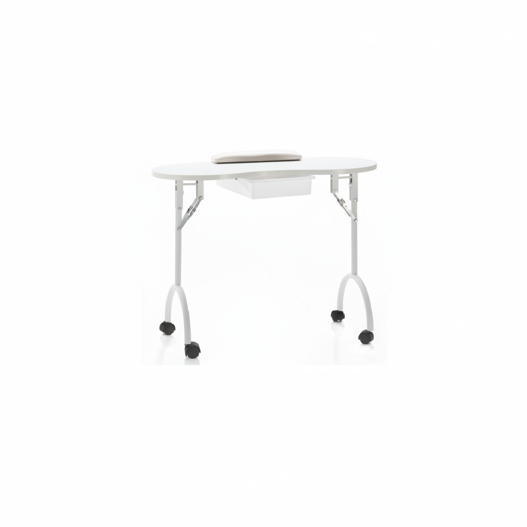 MESA PORTÁTIL PARA MANICURA TECNO ART. 800.334