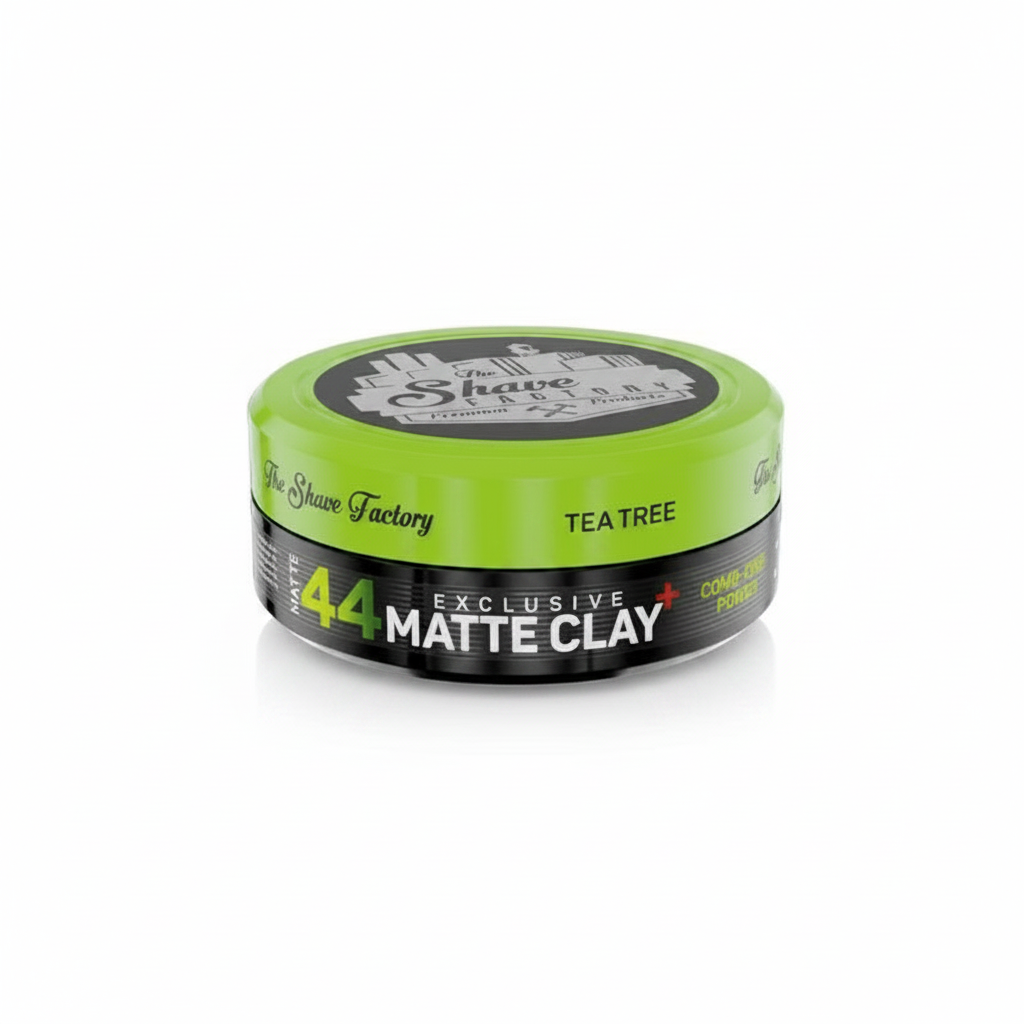 THE SHAVE FACTORY CERA PARA CABELLO TEA TREE MATE 44