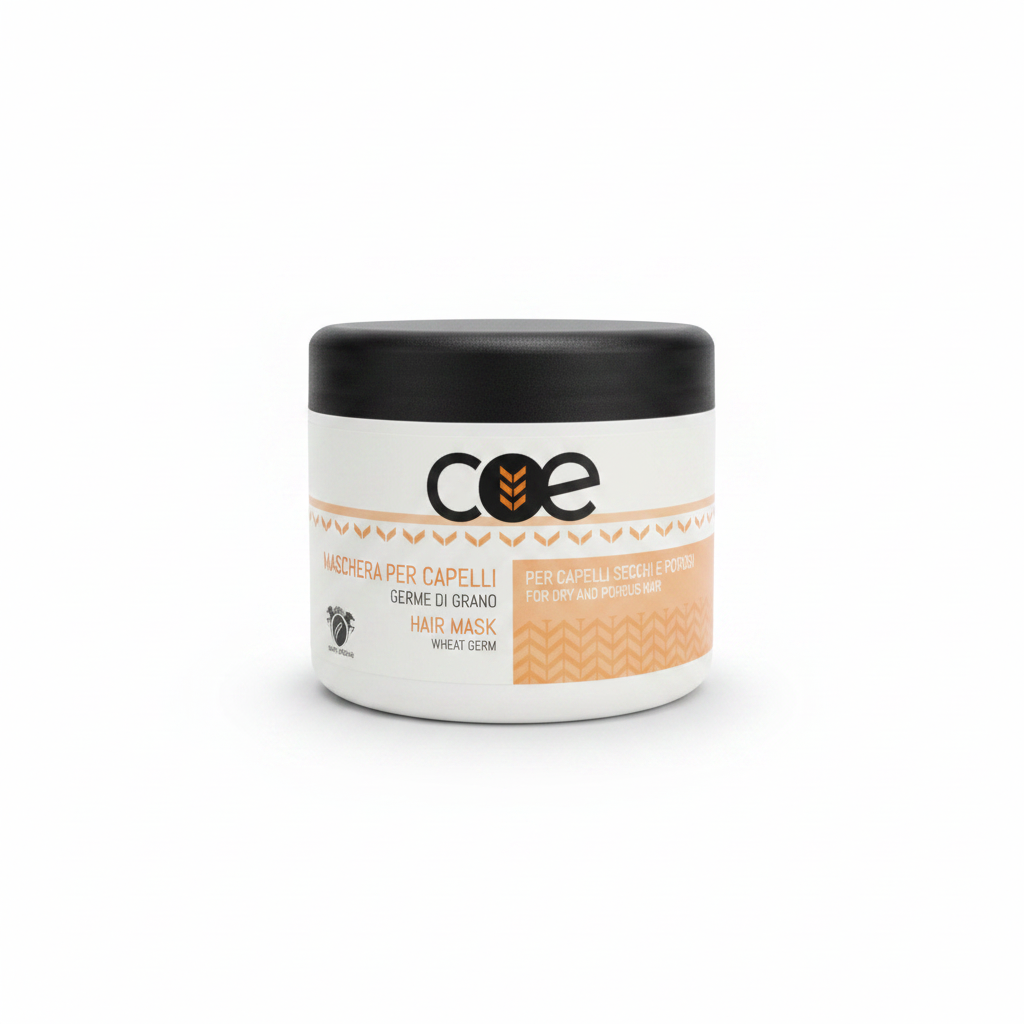 COE MASCARILLA PARA CABELLO GERME DE TRIGO 500ML