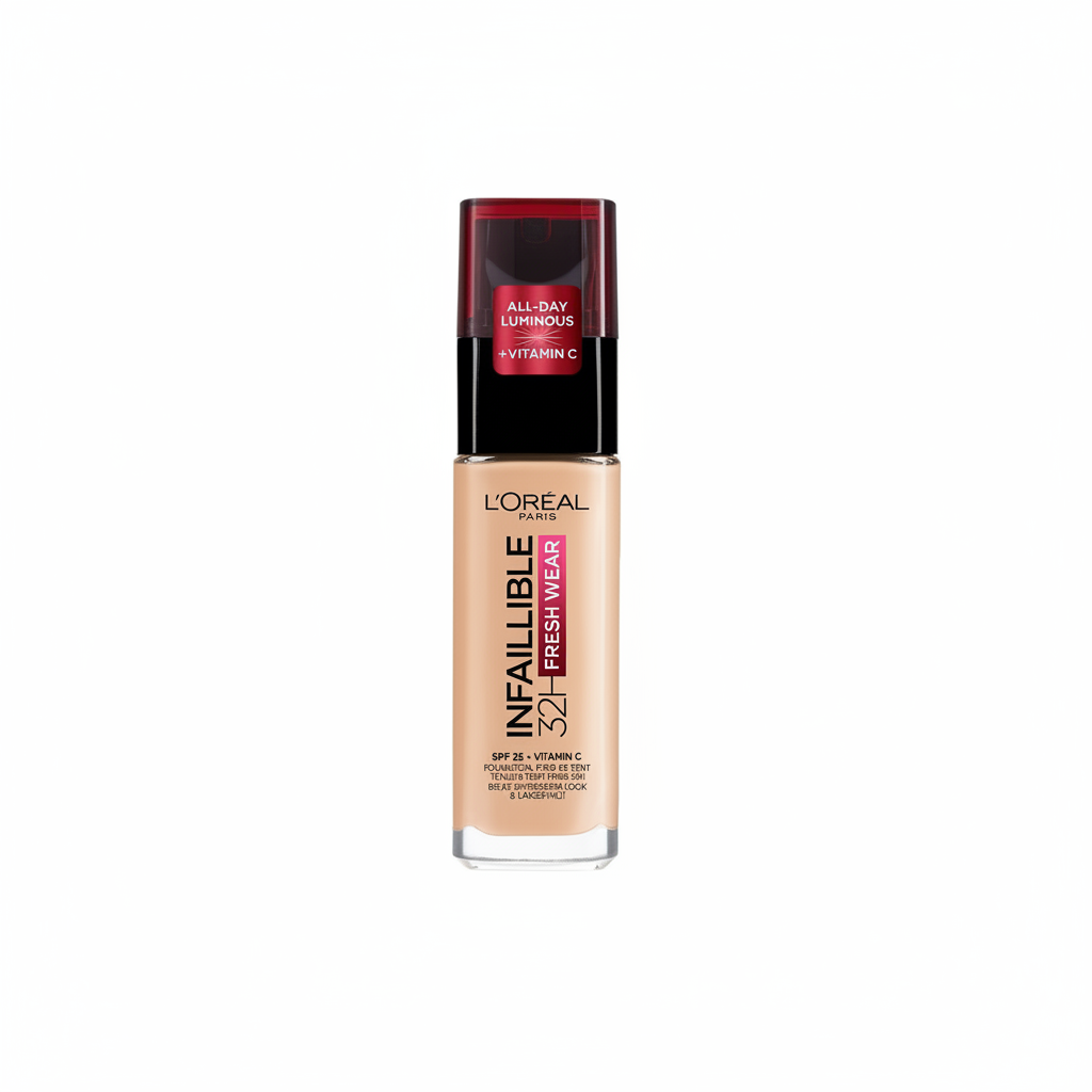 L'OREAL BASE INFA 24H FRESH WEAR 180