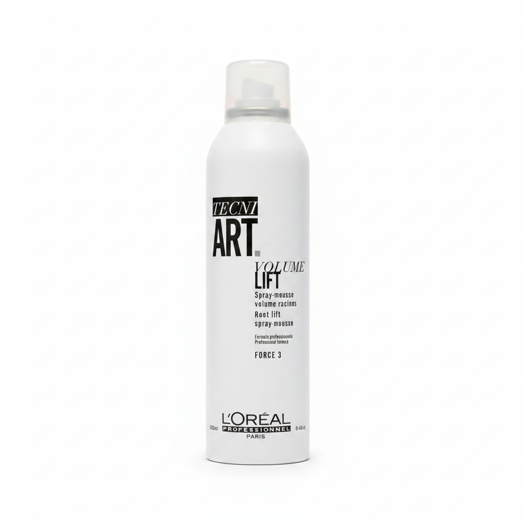 L'OREAL TECHNIART NUEVA MOUSSE VOLUMEN LIFT 250ML