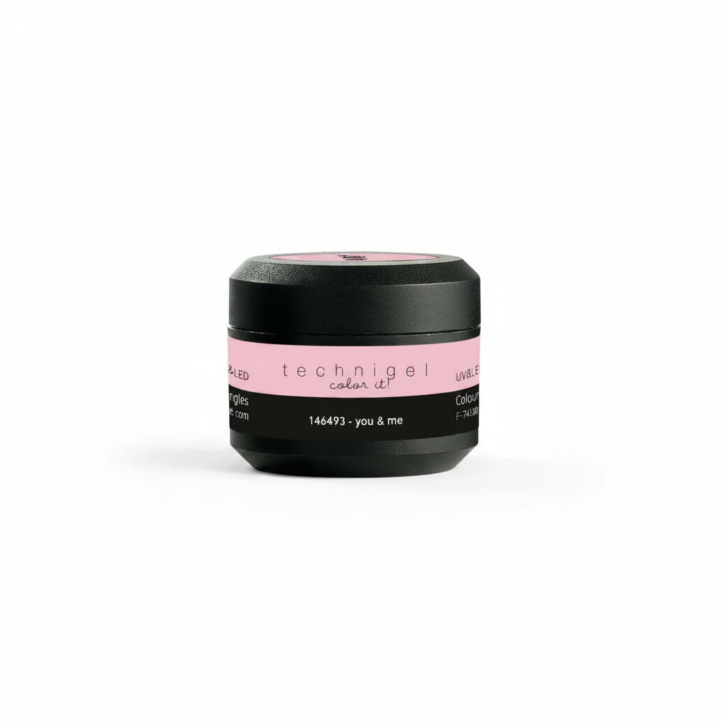 PEGGY SAGE GEL DE COLOR UV&LED TÚ&YO 5GR