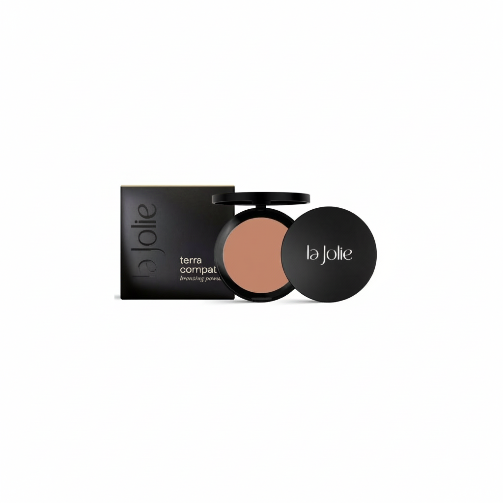 LA JOLIE POLVO COMPACTO COL.1