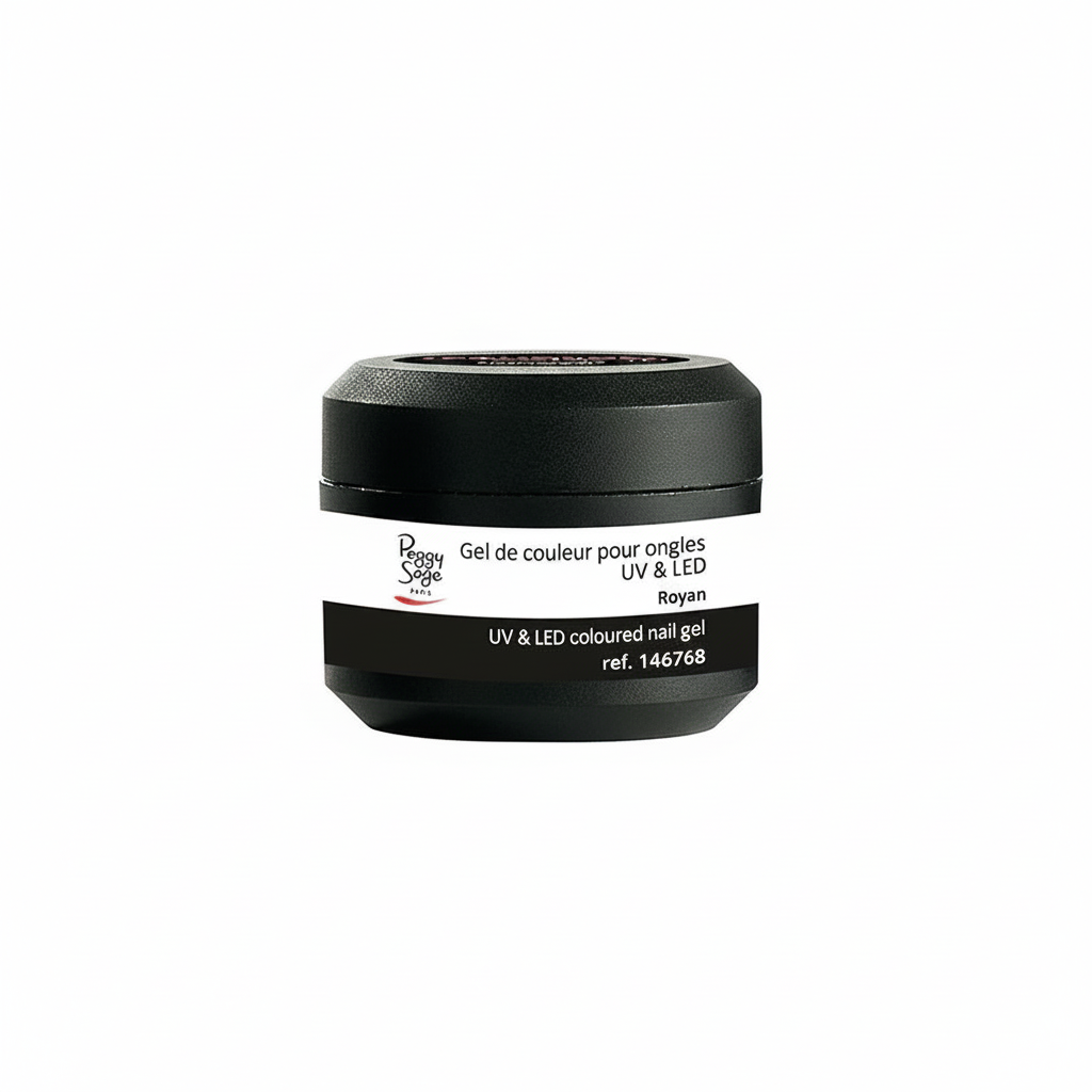 PEGGY SAGE GEL UV COLOREADO RADIANT RED 5G