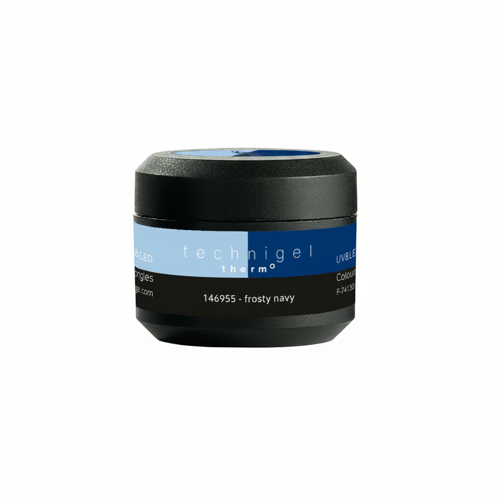PEGGY SAGE GEL UV&LED MAGIC STYLE FROSTY NAVY 7GR
