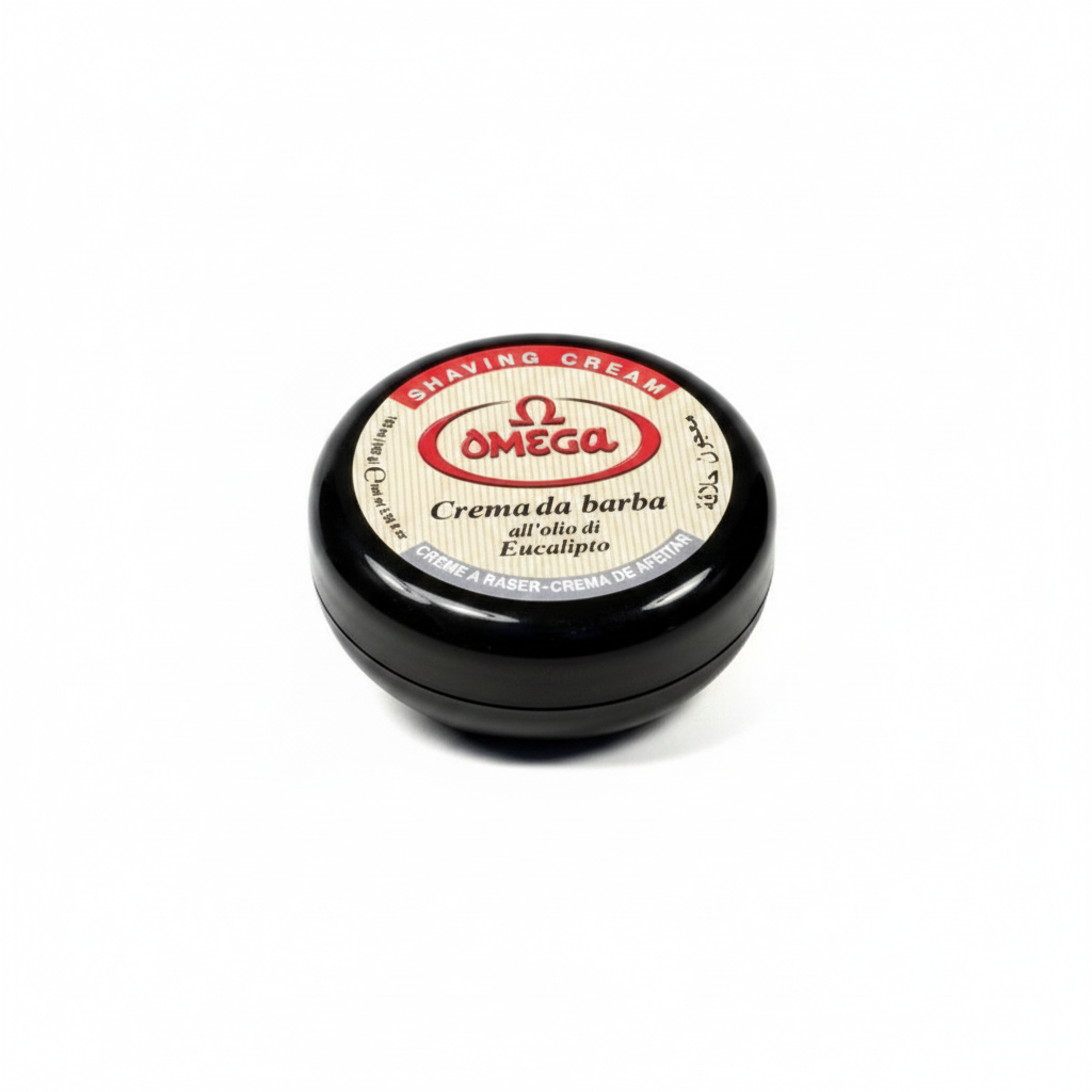 OMEGA JABÓN DE AFEITAR EN CUENCO 150ML