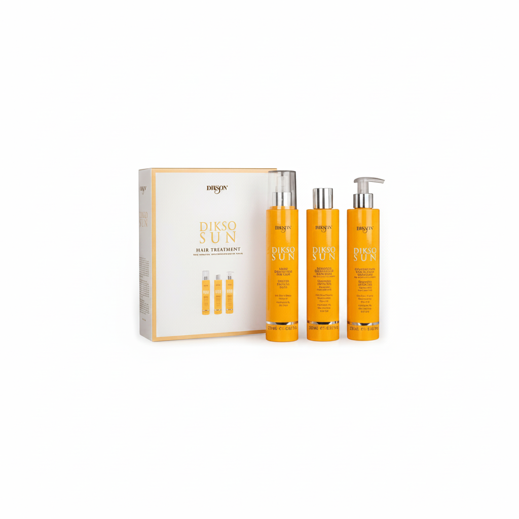KIT DE TRATAMIENTO DIKSON PROTECCIÓN SOLAR PARA CABELLO DIKSO-SUN