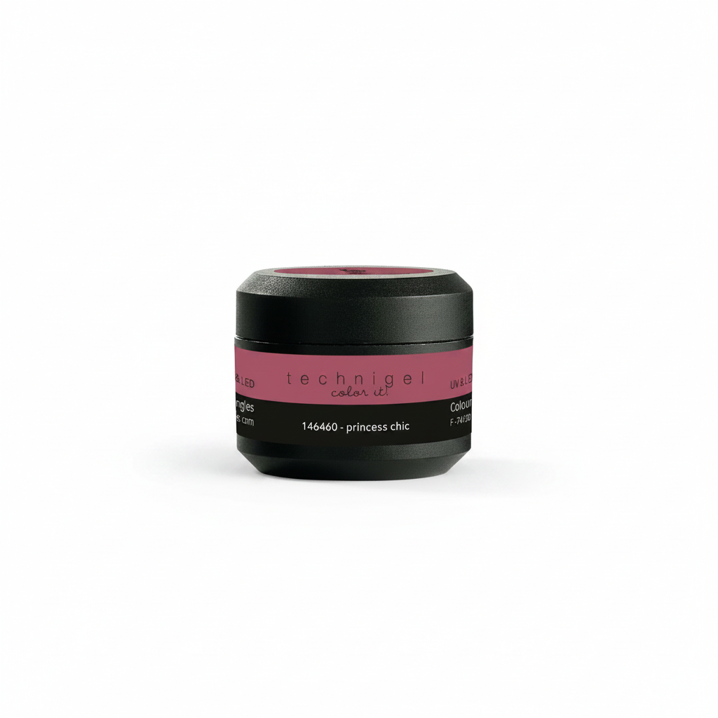 PEGGY SAGE GEL UV&LED PRINCESS CHIC 5 GR. 146460