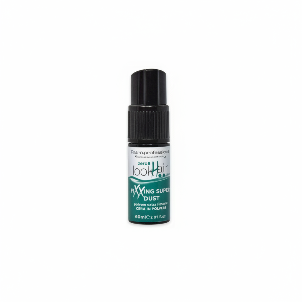 RETRO' FIXXING SUPER DUST CERA EN POLVO 60ML