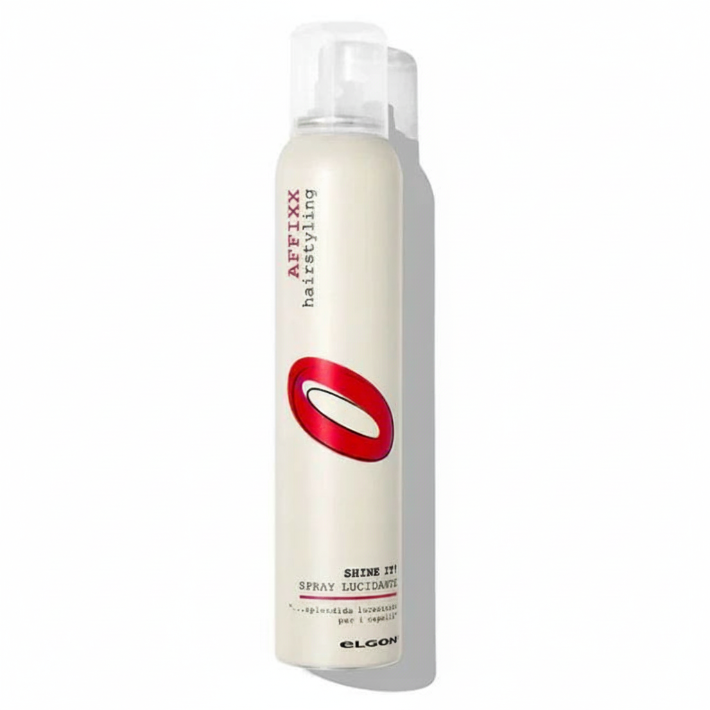 ELGON AFFIX SHINE IT SPRAY BRILLANTE 200ML