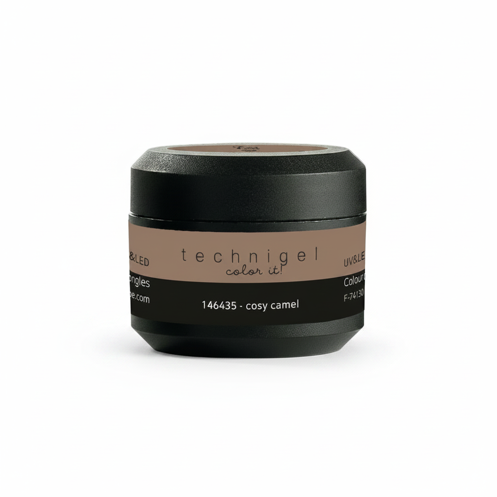 PEGGY SAGE GEL UV COLOREADO COSY CAMEL 5GR