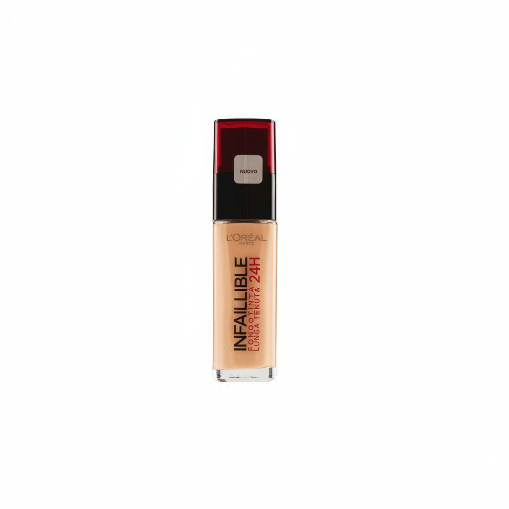 L'OREAL NUEVO BASE DE MAQUILLAJE INFALIBLE N.235