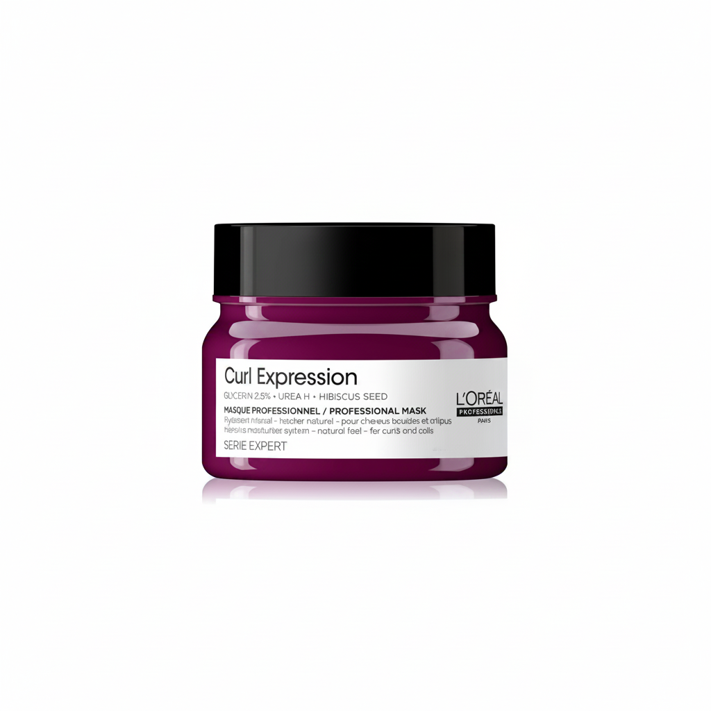 L'OREAL S.EXPERT MASCARILLA CURL EXPRESSION 250ML