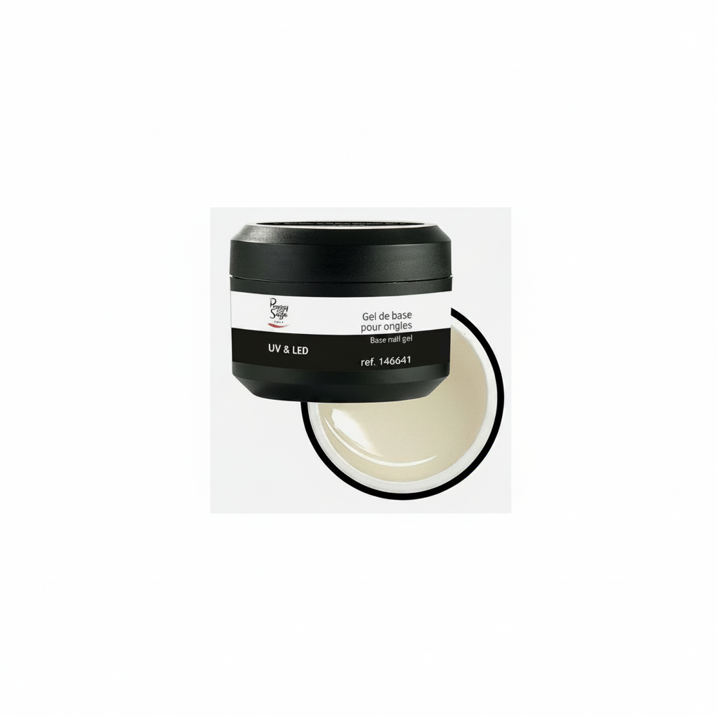 PEGGY SAGE GEL UV BASE PARA UÑAS 50G