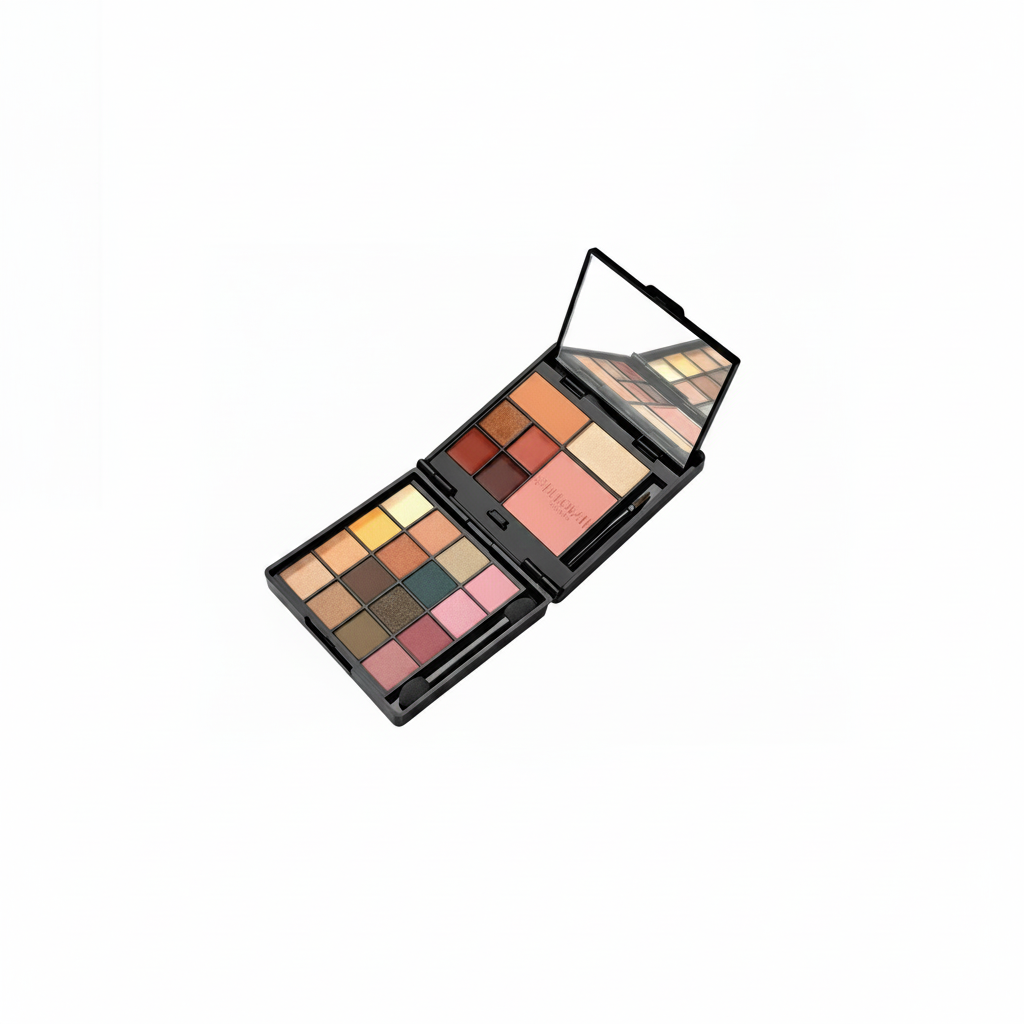 DEBORAH MAQUILLAJE PEQUEÑO 01