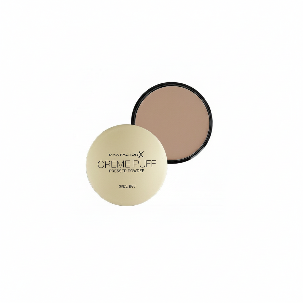 MAX FACTOR POLVO CREMA PUFF N.42