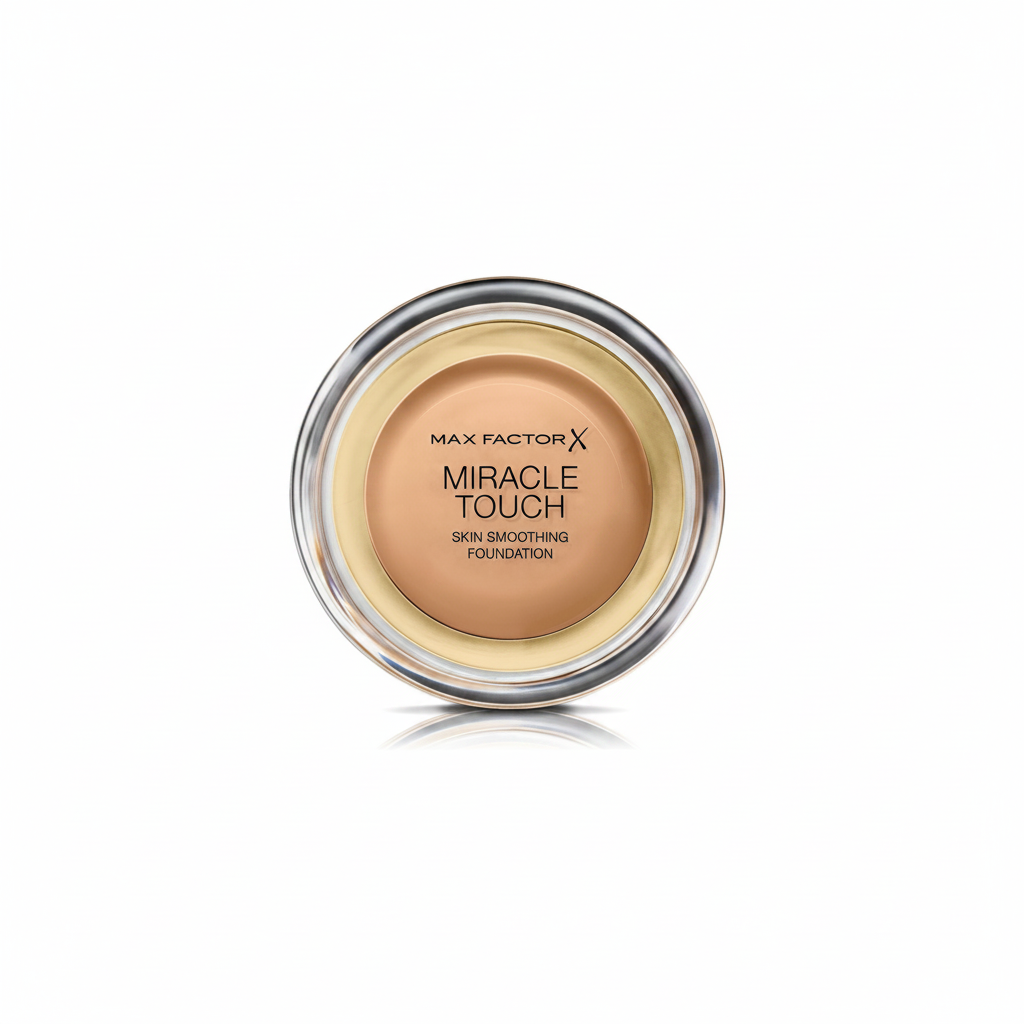 MAX FACTOR FONDOTINTA MIRACLE TOUCH N.80