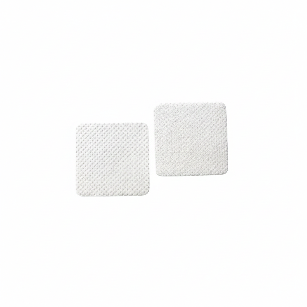 PADS DE TEJIDO NO TEJIDO PARA MANICURA