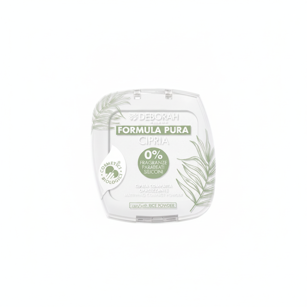 DEBORAH FORMULA PURA POLVO COMPACTO N.04