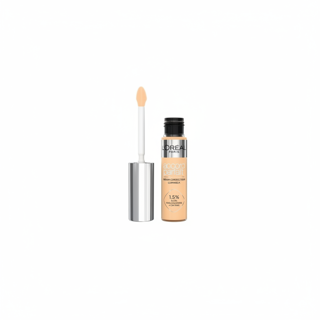 L'OREAL ACCORD PARFAIT SUERO CORRECTOR LUMINOSO 5.5D