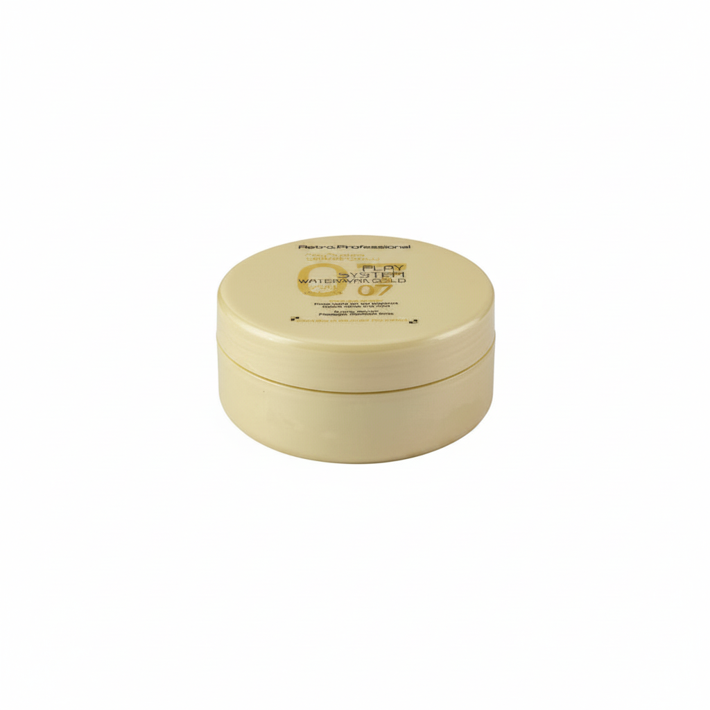 RETRO' CERA PLAY SYSTEM WATER WAX ORO 100ML