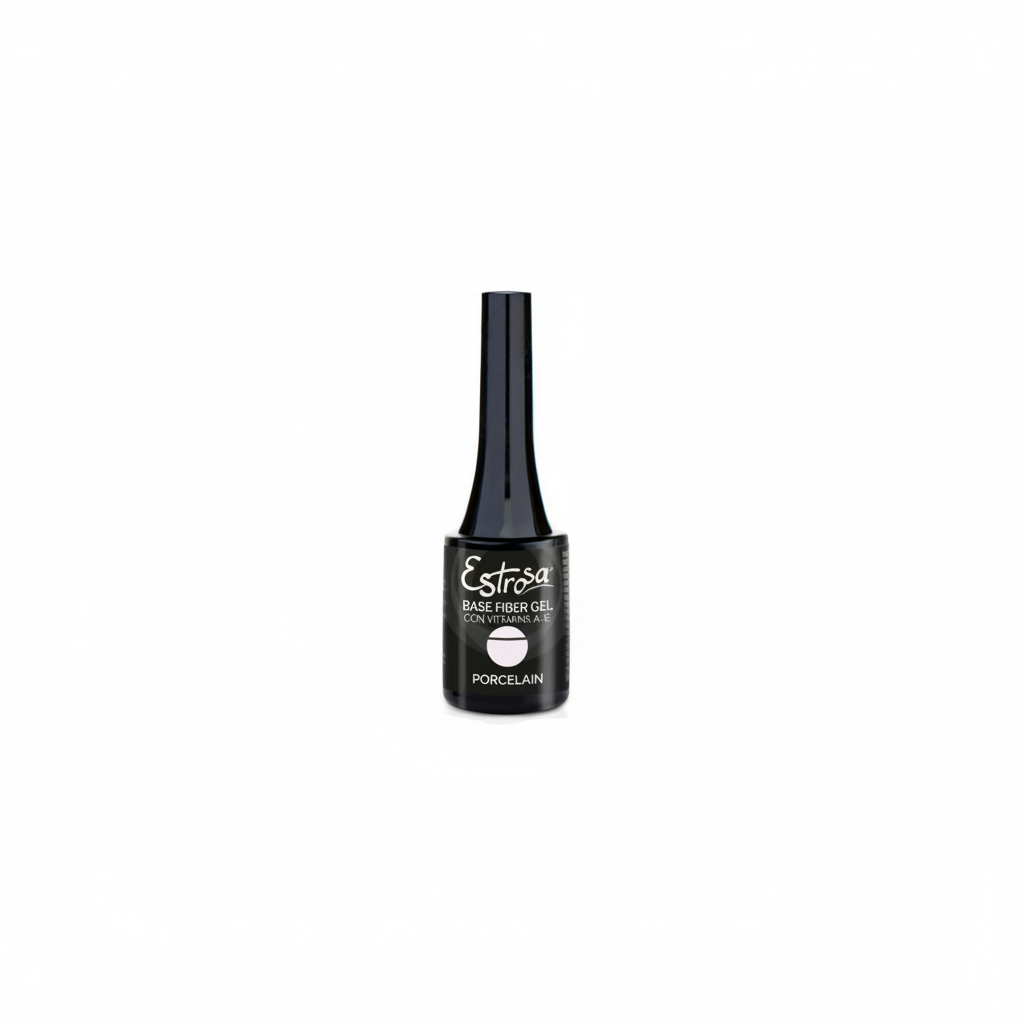 ESTROSA BASE FIBER GEL PORCELANA 14ML