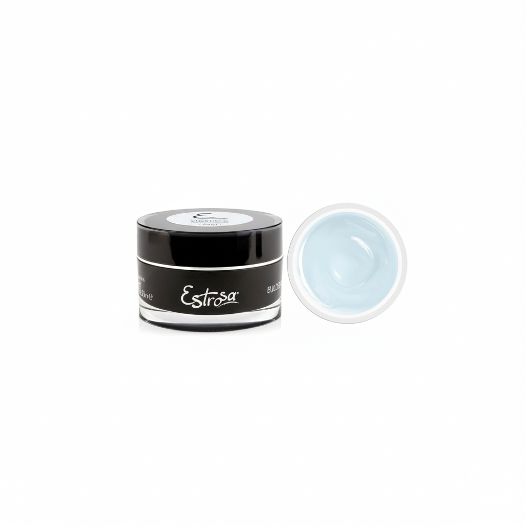 ESTROSA BUILDER GEL SUPERIOR PROFESIONAL VIDRIO AZUL 50ML
