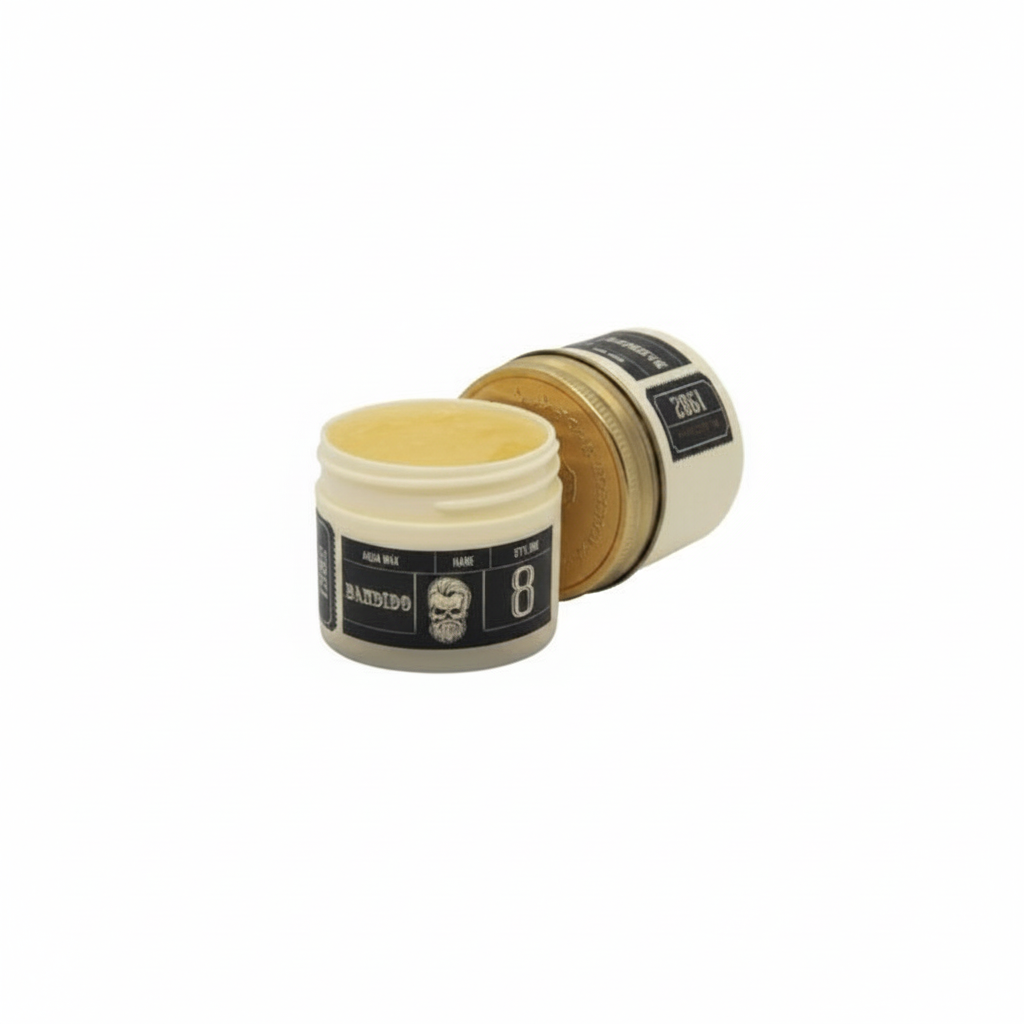 BANDIDO AQUA WAX ESTILIZADOR 8 CERA PARA CABELLO 125ML
