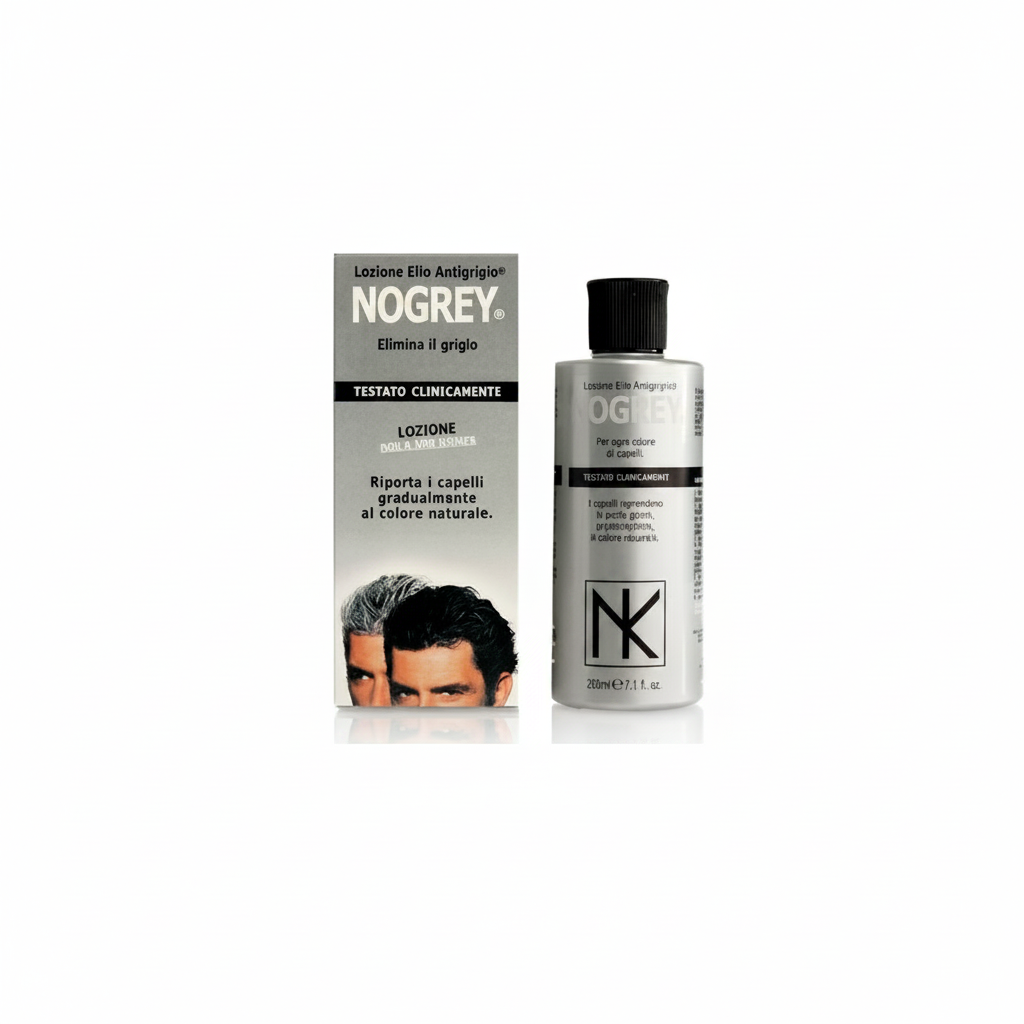 ELIO NOGREY LOCIÓN ANTIGRIS 200ML