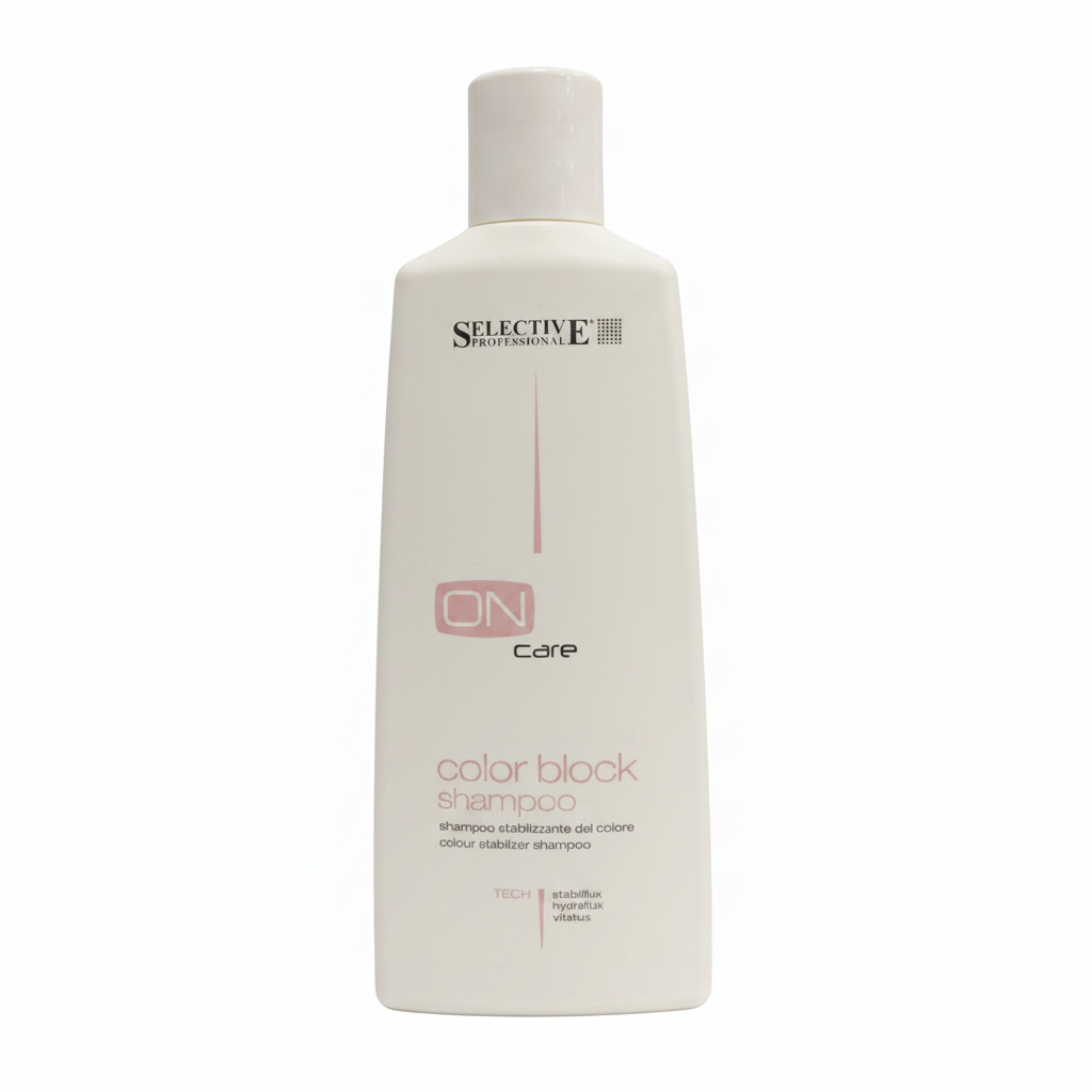 CHAMPÚ SELECTIVE ONE CARE BLOQUEADOR DE COLOR