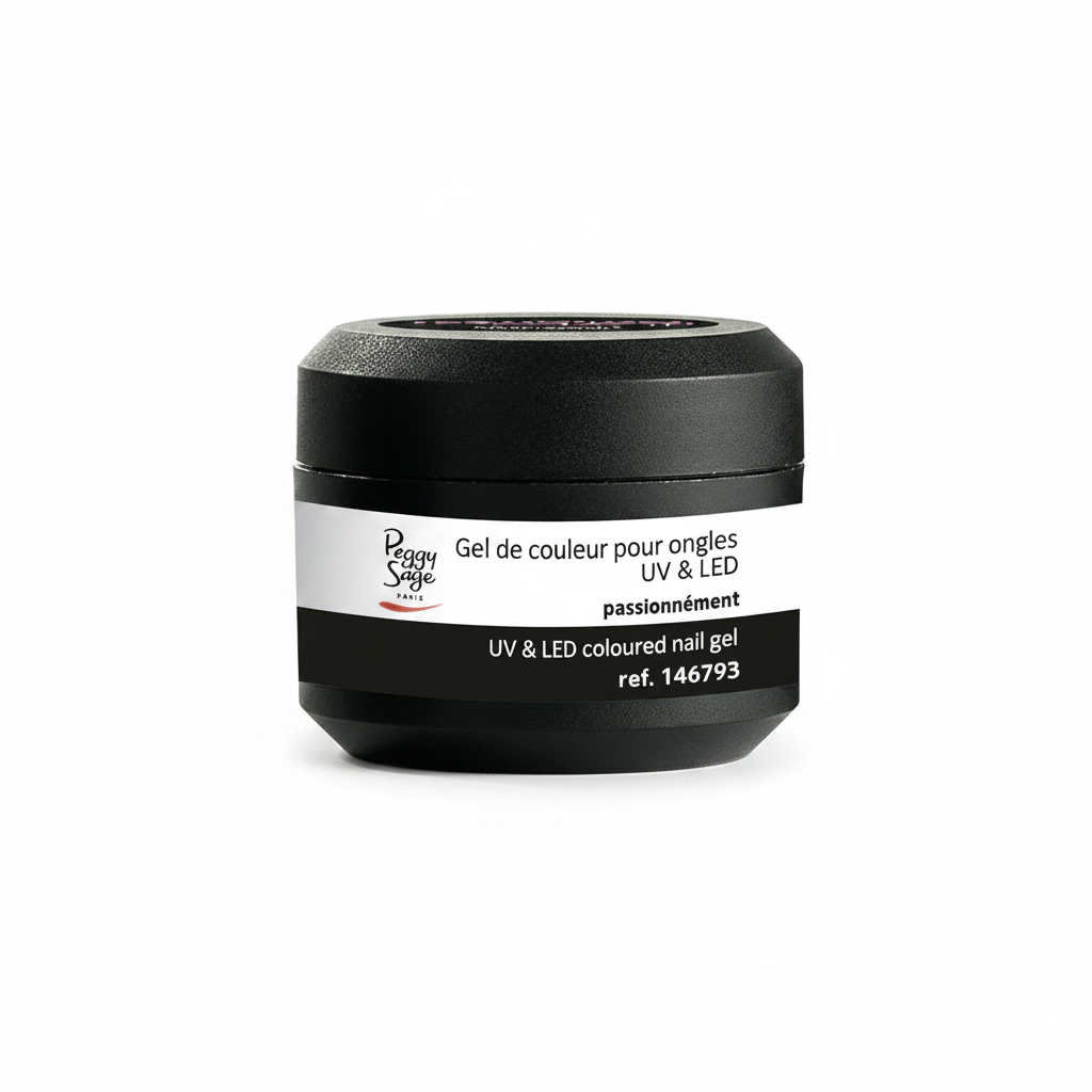 PEGGY SAGE GEL UV COLOREADO PASSIONNEMENT
