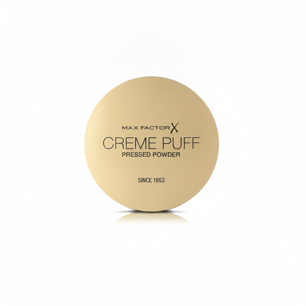 MAX FACTOR POLVO CREME PUFF N.53