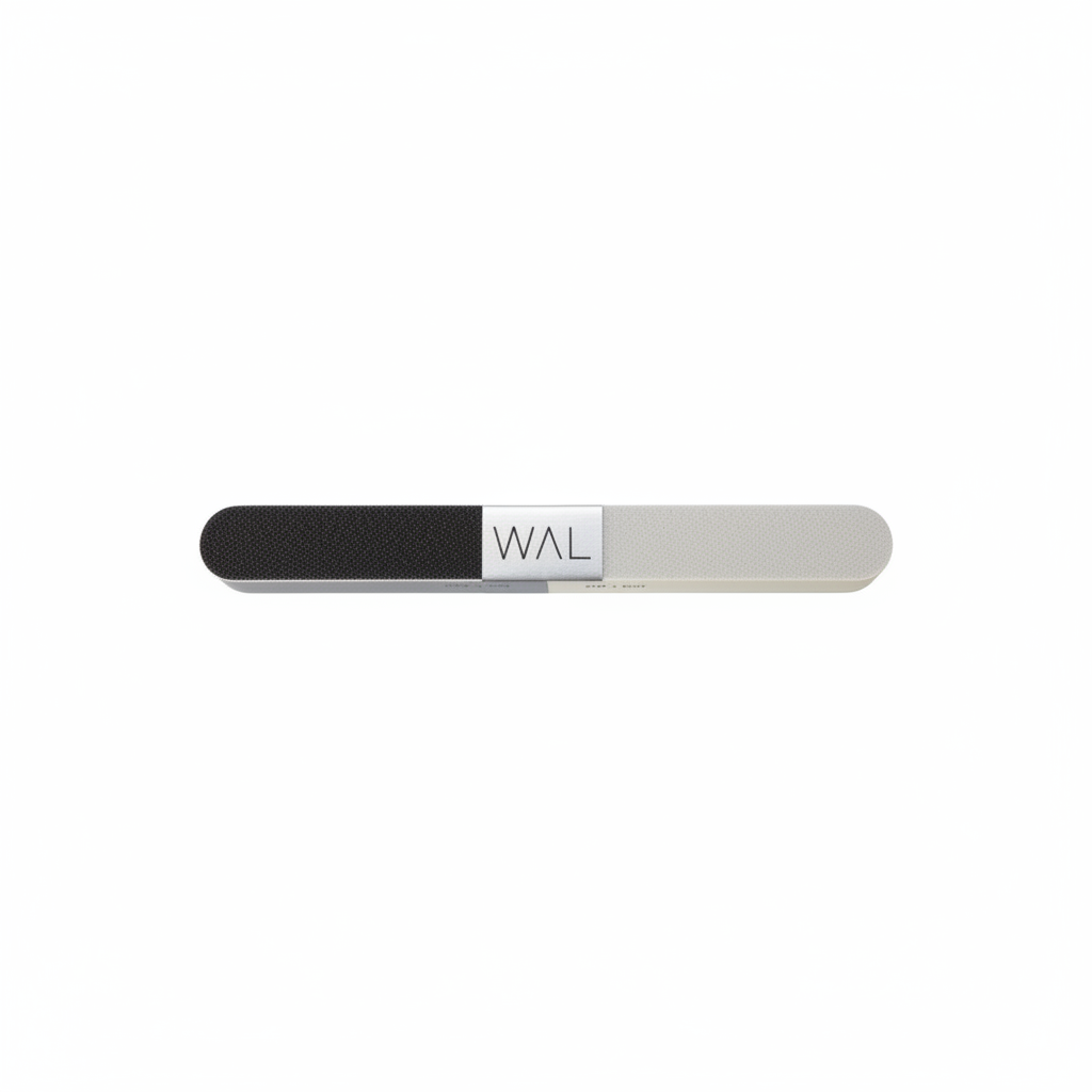 LIMA WAL + LIMPIADOR DE UÑAS 6 CARAS 0852