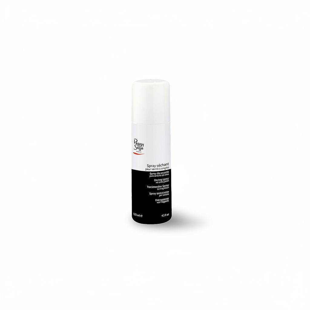 PEGGY SAGE SPRAY SECANTE PARA ESMALTE DE UÑAS 125ML