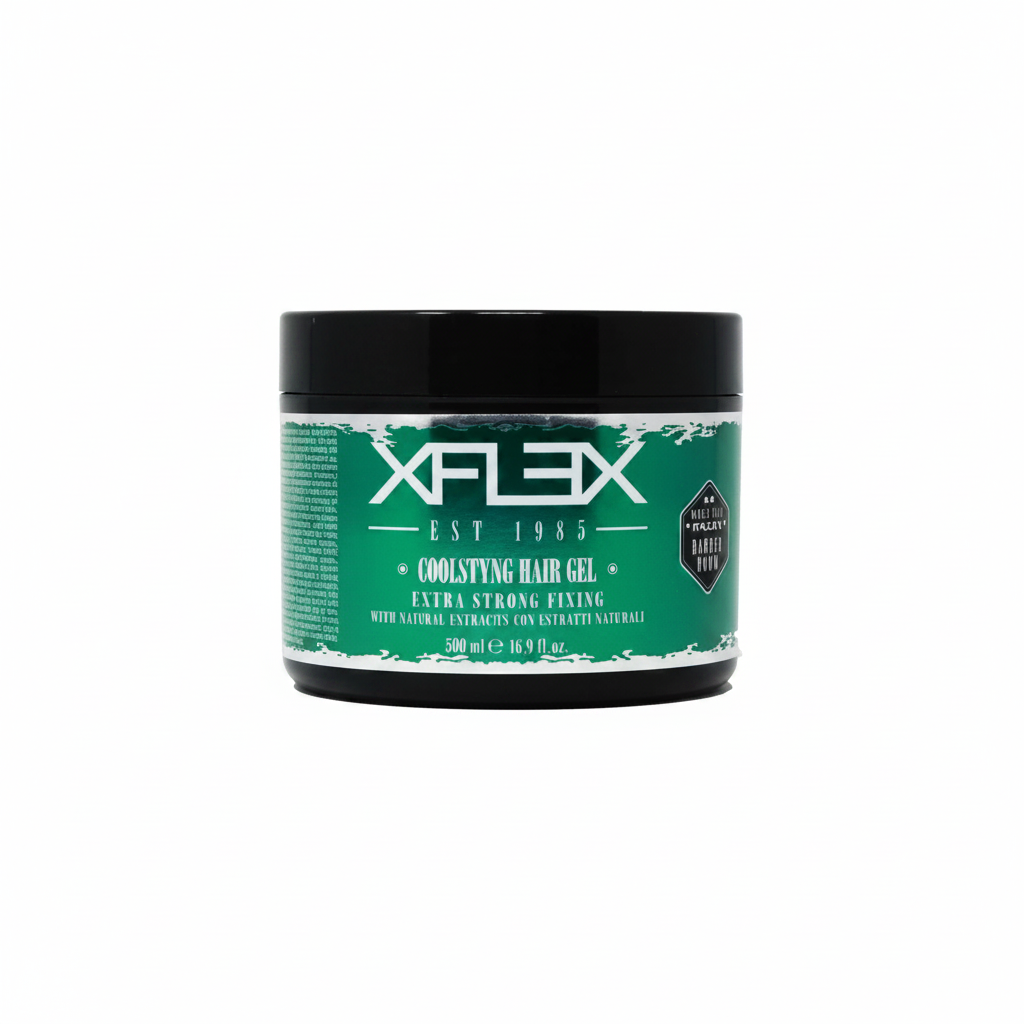 X FLEX GE GEL PARA CABELLO COLSTILYEL 500 ML