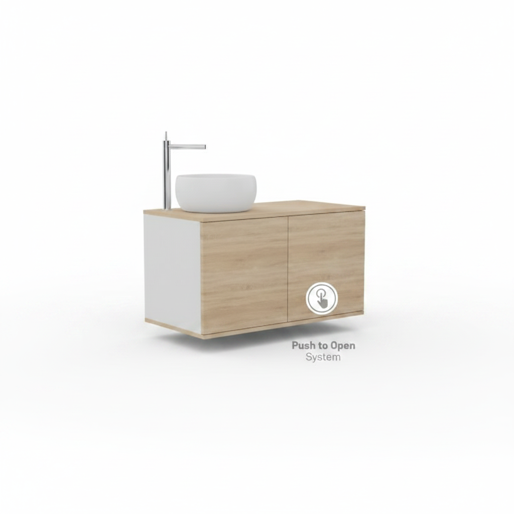 MELCAP MUEBLE SUSPENDIDO 90 ART.AR0955