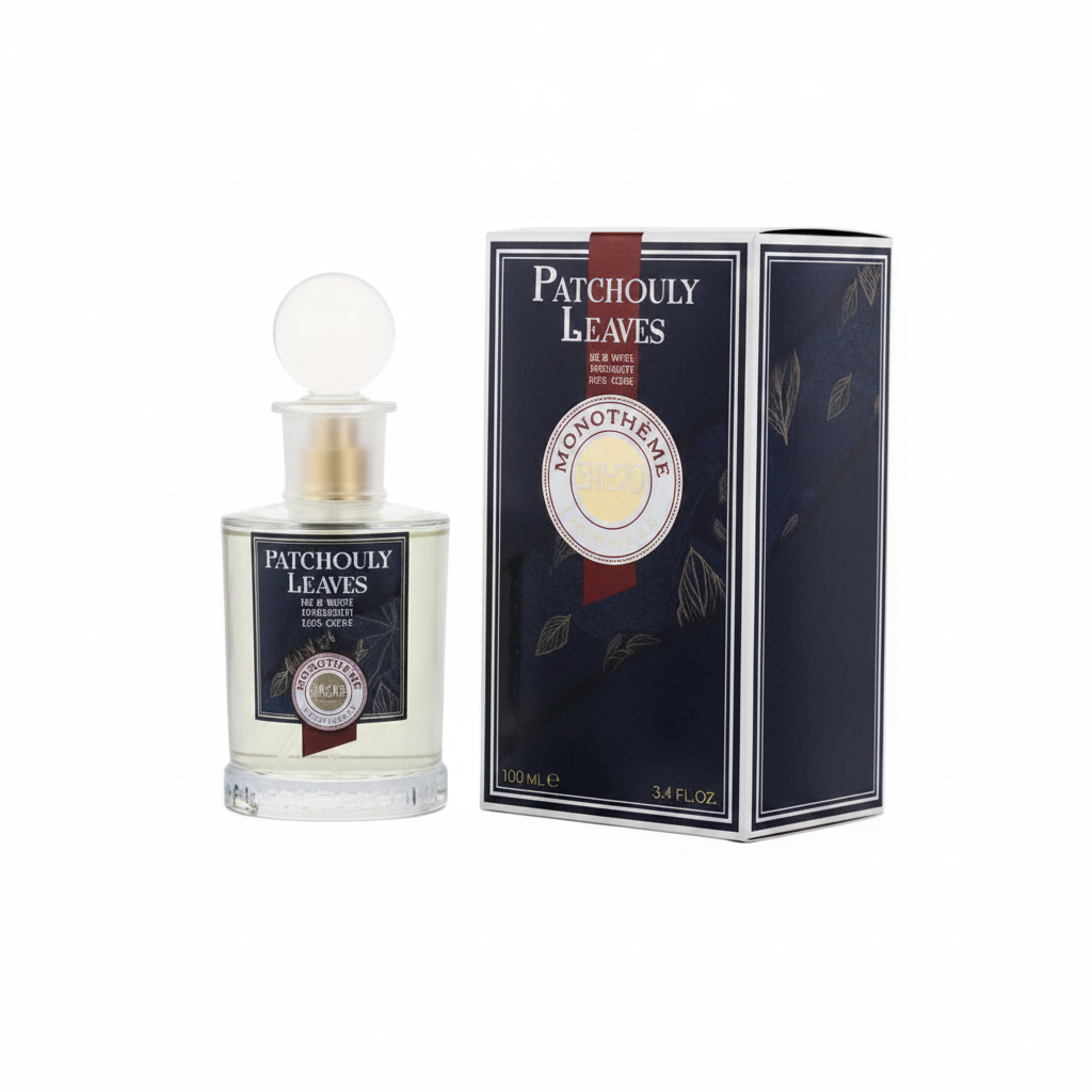MONOTHEME PATCHOULY LEAVES POUR HOMME EDT 100ML
