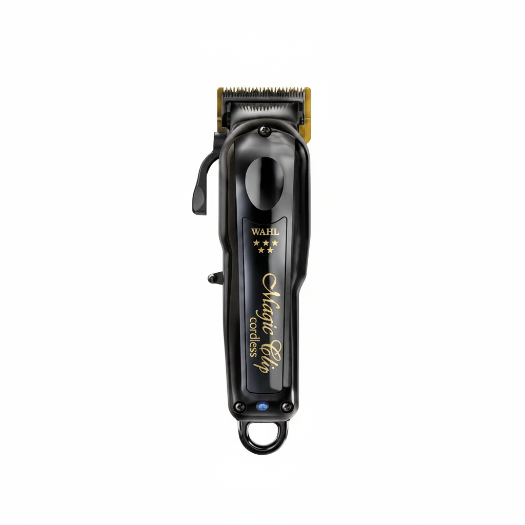 WAHL CORTADORA INALÁMBRICA MAGIC CLIP NEGRA