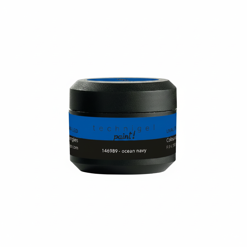 P. SAGE GEL UV&LED COLOR OCEANY NAVY 5 GR. 146989