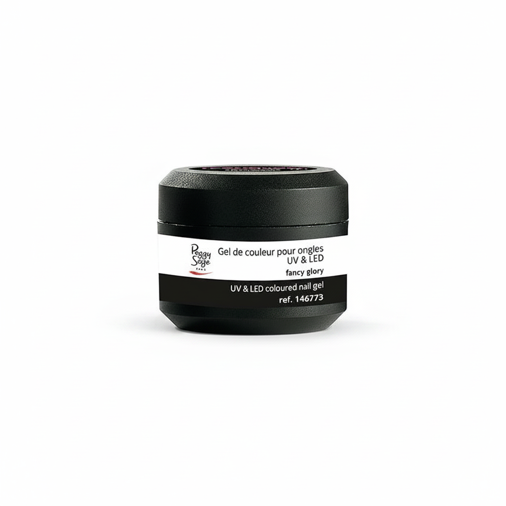 P. SAGE GEL UV COLOREADO FANCY GLORY 5GR.