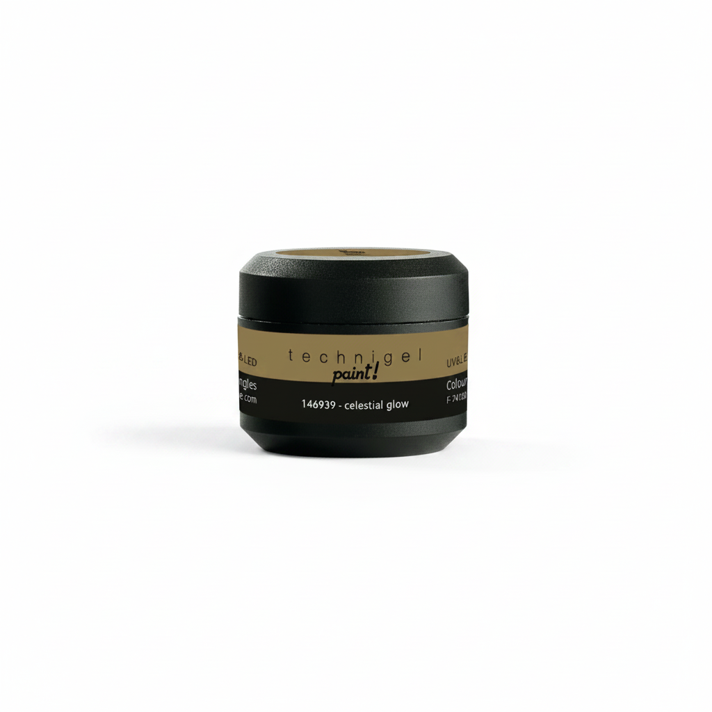 PEGGY SAGE GEL UV/LED COLOR PAINT CELESTIAL GLOW 5GR