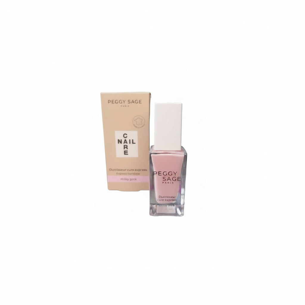 PEGGY SAGE ENDURECEDOR CUIDADO EXPRESS BLANCO LECHOSO 11ML