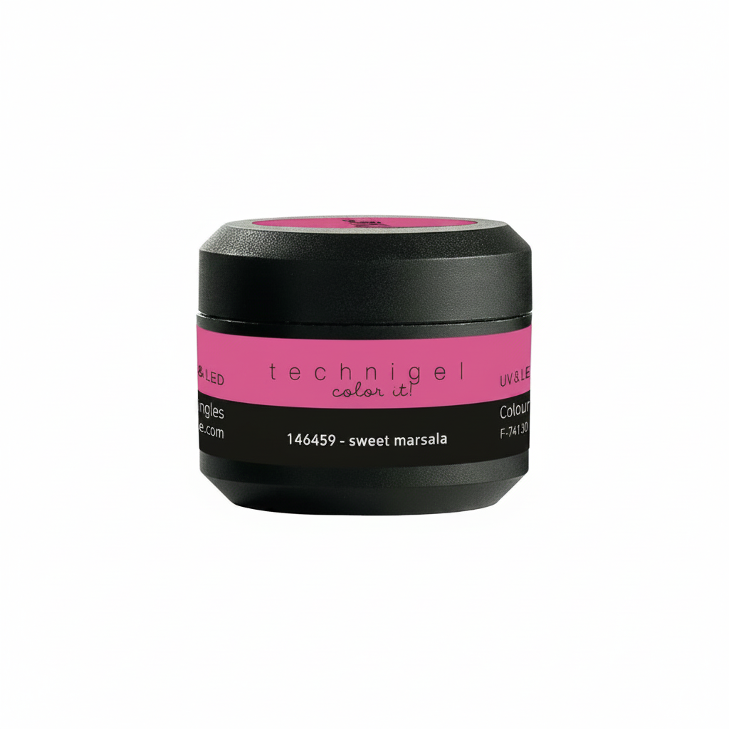 PEGGY SAGE GEL UV&LED SWEET MARSALA 5 GR. 146459
