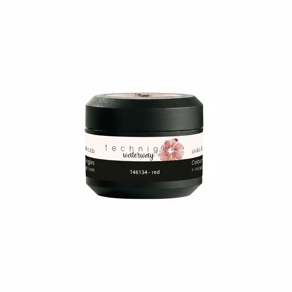 PEGGY SAGE WATERWAY UV&LED ROJO 5GR