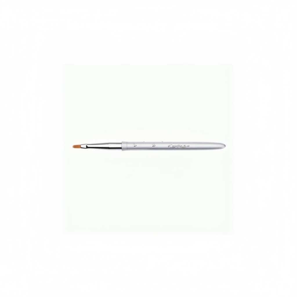 ESTROSA PINCEL GEL PLANO OVALADO PEQUEÑO
